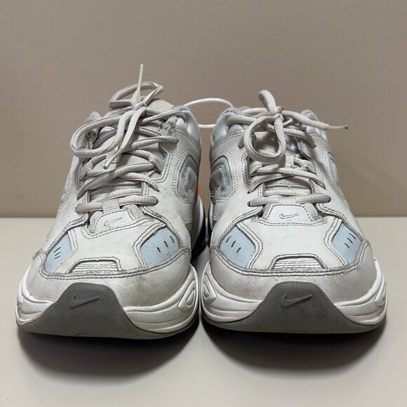 Nike M2K Tekno Phantom Olive Grey Men's Size 9 - AV4789-001 - Picture 4 of 7